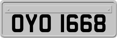 OYO1668