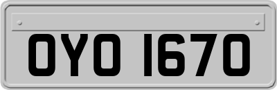OYO1670