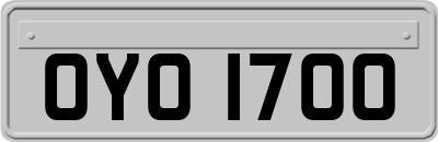 OYO1700