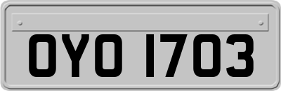 OYO1703
