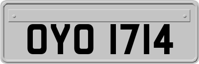 OYO1714