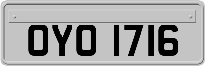 OYO1716