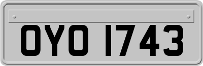OYO1743