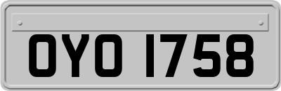 OYO1758