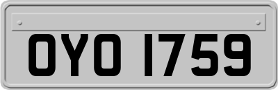 OYO1759
