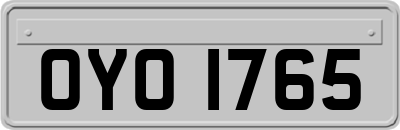OYO1765