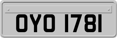 OYO1781