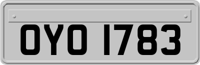 OYO1783