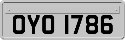 OYO1786