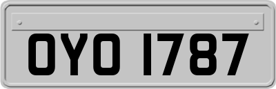 OYO1787
