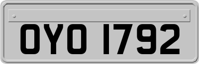 OYO1792