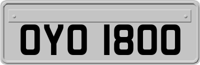 OYO1800