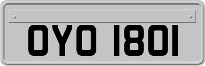 OYO1801