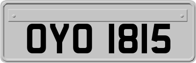 OYO1815