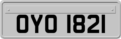 OYO1821