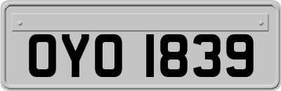 OYO1839