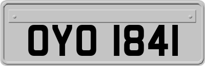 OYO1841