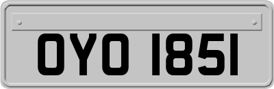 OYO1851