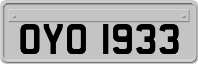OYO1933