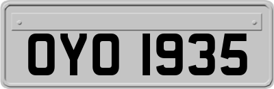 OYO1935