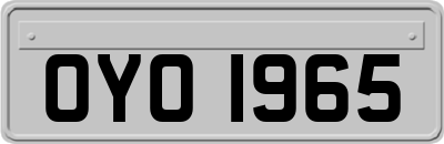 OYO1965
