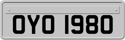 OYO1980