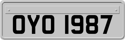 OYO1987