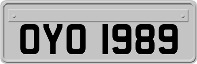OYO1989