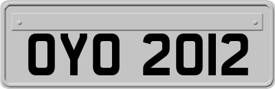 OYO2012