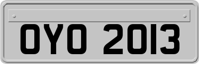 OYO2013