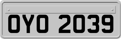 OYO2039