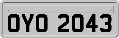 OYO2043