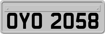 OYO2058