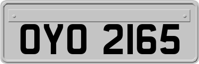 OYO2165