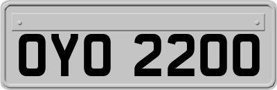 OYO2200