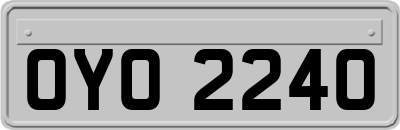 OYO2240