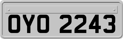 OYO2243