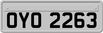 OYO2263