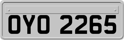 OYO2265