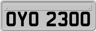 OYO2300