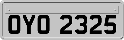 OYO2325