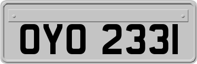 OYO2331