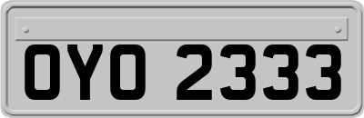 OYO2333