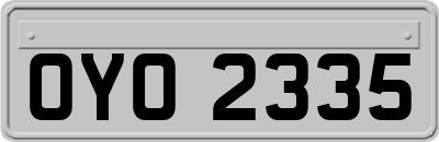 OYO2335