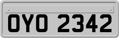 OYO2342