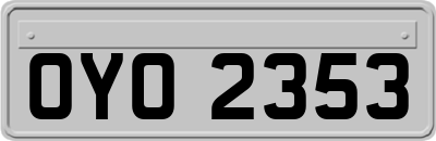 OYO2353