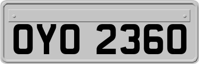 OYO2360