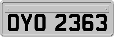 OYO2363