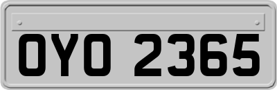 OYO2365