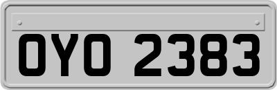 OYO2383